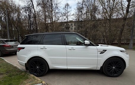 Land Rover Range Rover Sport II, 2015 год, 2 700 000 рублей, 6 фотография