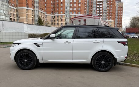 Land Rover Range Rover Sport II, 2015 год, 2 700 000 рублей, 2 фотография