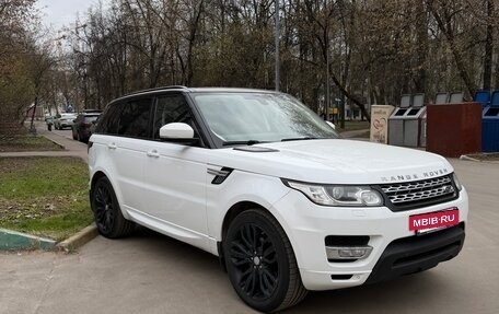 Land Rover Range Rover Sport II, 2015 год, 2 700 000 рублей, 7 фотография