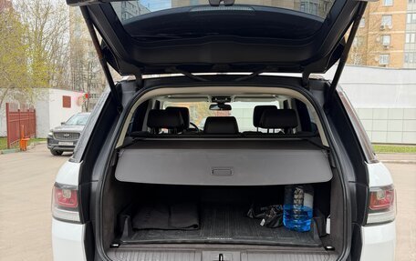 Land Rover Range Rover Sport II, 2015 год, 2 700 000 рублей, 10 фотография