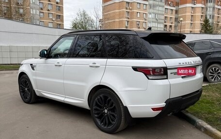 Land Rover Range Rover Sport II, 2015 год, 2 700 000 рублей, 3 фотография