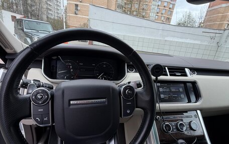 Land Rover Range Rover Sport II, 2015 год, 2 700 000 рублей, 15 фотография