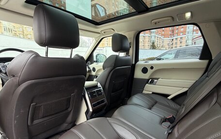 Land Rover Range Rover Sport II, 2015 год, 2 700 000 рублей, 14 фотография