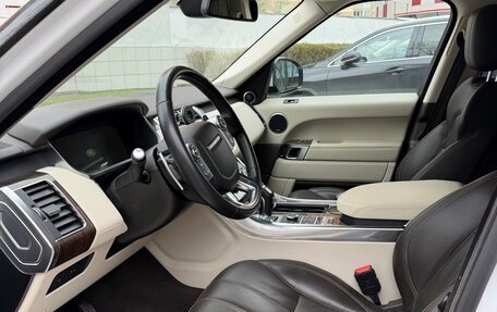 Land Rover Range Rover Sport II, 2015 год, 2 700 000 рублей, 11 фотография