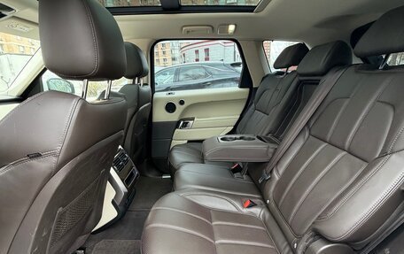 Land Rover Range Rover Sport II, 2015 год, 2 700 000 рублей, 13 фотография