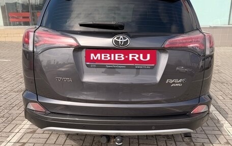 Toyota RAV4, 2015 год, 2 400 000 рублей, 16 фотография