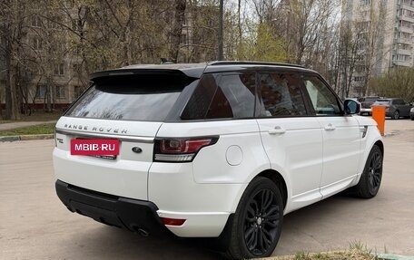 Land Rover Range Rover Sport II, 2015 год, 2 700 000 рублей, 5 фотография
