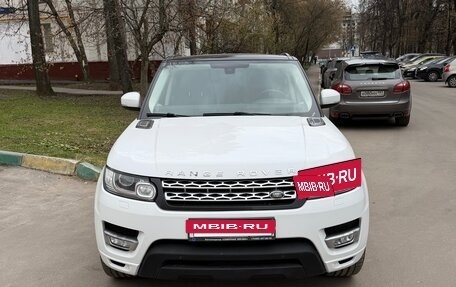 Land Rover Range Rover Sport II, 2015 год, 2 700 000 рублей, 8 фотография