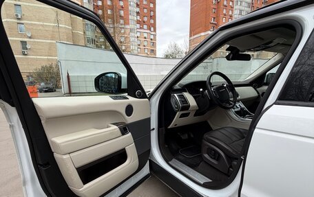 Land Rover Range Rover Sport II, 2015 год, 2 700 000 рублей, 18 фотография