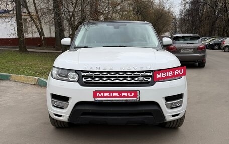 Land Rover Range Rover Sport II, 2015 год, 2 700 000 рублей, 9 фотография
