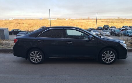 Toyota Camry, 2013 год, 1 460 000 рублей, 5 фотография