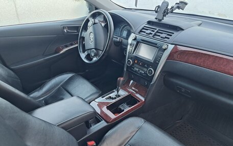Toyota Camry, 2013 год, 1 460 000 рублей, 7 фотография