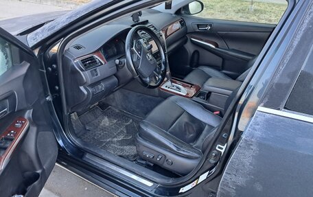 Toyota Camry, 2013 год, 1 460 000 рублей, 6 фотография