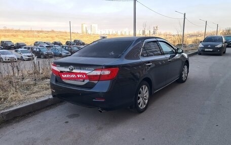 Toyota Camry, 2013 год, 1 460 000 рублей, 3 фотография