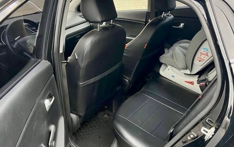 KIA Rio III рестайлинг, 2011 год, 650 000 рублей, 11 фотография