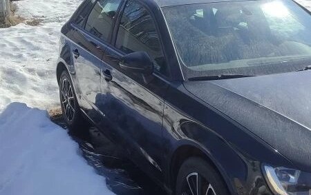 Audi A3, 2014 год, 1 200 000 рублей, 3 фотография