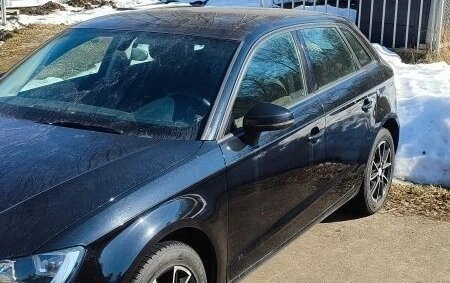 Audi A3, 2014 год, 1 200 000 рублей, 2 фотография