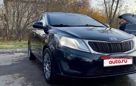 KIA Rio III рестайлинг, 2011 год, 650 000 рублей, 6 фотография