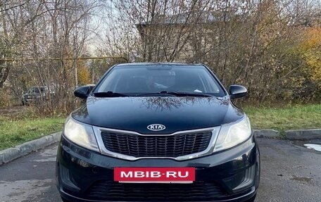 KIA Rio III рестайлинг, 2011 год, 650 000 рублей, 8 фотография