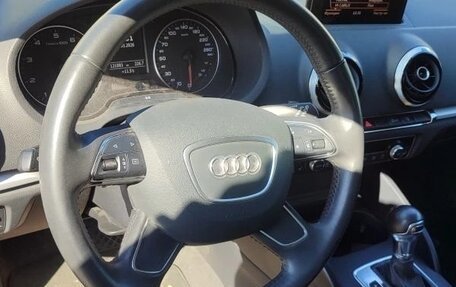 Audi A3, 2014 год, 1 200 000 рублей, 5 фотография