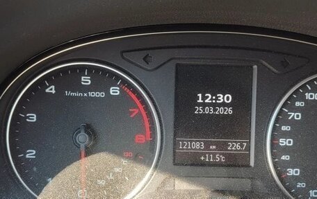 Audi A3, 2014 год, 1 200 000 рублей, 6 фотография