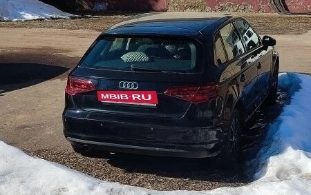 Audi A3, 2014 год, 1 200 000 рублей, 4 фотография