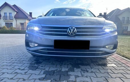 Volkswagen Passat B8 рестайлинг, 2022 год, 2 350 000 рублей, 6 фотография