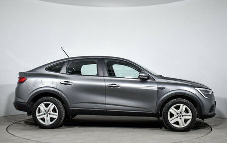 Renault Arkana I, 2019 год, 1 320 000 рублей, 4 фотография