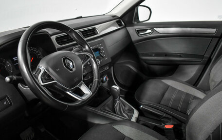 Renault Arkana I, 2019 год, 1 320 000 рублей, 9 фотография