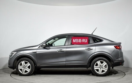 Renault Arkana I, 2019 год, 1 320 000 рублей, 8 фотография