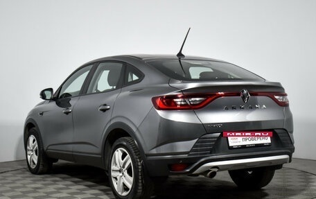 Renault Arkana I, 2019 год, 1 320 000 рублей, 7 фотография