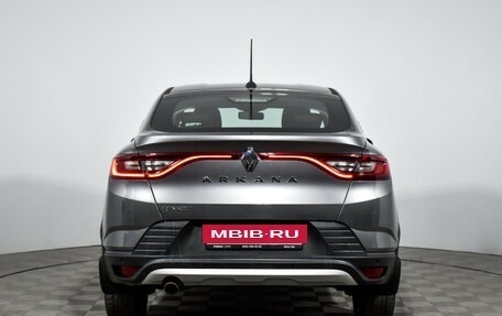 Renault Arkana I, 2019 год, 1 320 000 рублей, 6 фотография