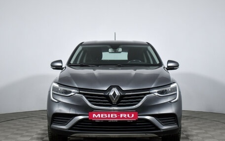 Renault Arkana I, 2019 год, 1 320 000 рублей, 2 фотография