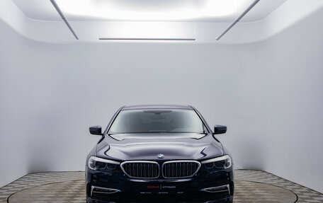 BMW 5 серия, 2018 год, 3 235 000 рублей, 2 фотография