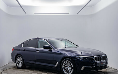 BMW 5 серия, 2018 год, 3 235 000 рублей, 3 фотография