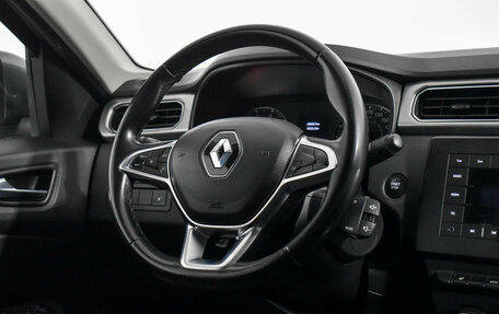 Renault Arkana I, 2019 год, 1 320 000 рублей, 15 фотография