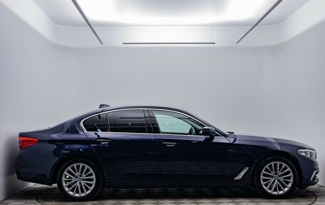 BMW 5 серия, 2018 год, 3 235 000 рублей, 4 фотография