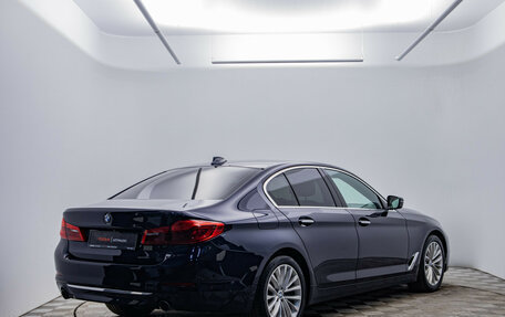 BMW 5 серия, 2018 год, 3 235 000 рублей, 5 фотография