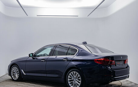 BMW 5 серия, 2018 год, 3 235 000 рублей, 7 фотография