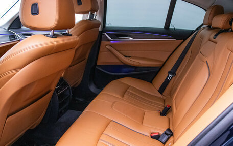 BMW 5 серия, 2018 год, 3 235 000 рублей, 11 фотография