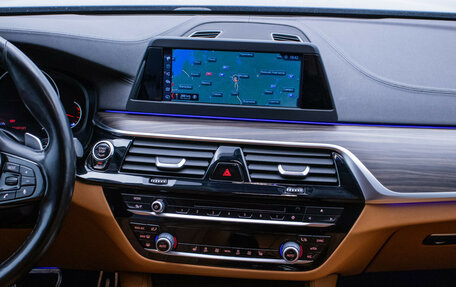 BMW 5 серия, 2018 год, 3 235 000 рублей, 14 фотография