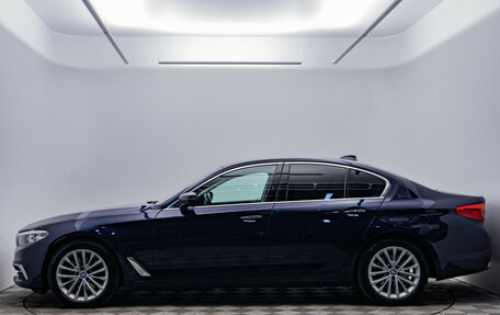 BMW 5 серия, 2018 год, 3 235 000 рублей, 8 фотография