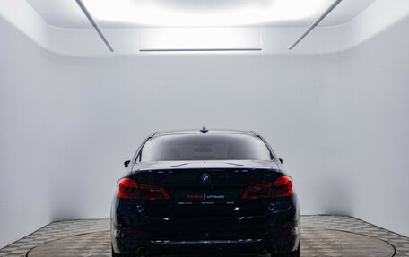 BMW 5 серия, 2018 год, 3 235 000 рублей, 6 фотография