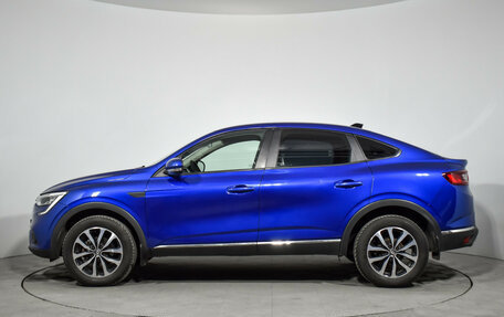 Renault Arkana I, 2021 год, 1 485 000 рублей, 8 фотография