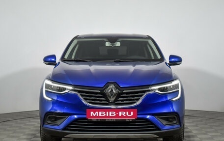 Renault Arkana I, 2021 год, 1 485 000 рублей, 2 фотография