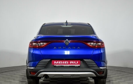 Renault Arkana I, 2021 год, 1 485 000 рублей, 6 фотография