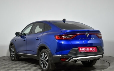 Renault Arkana I, 2021 год, 1 485 000 рублей, 7 фотография