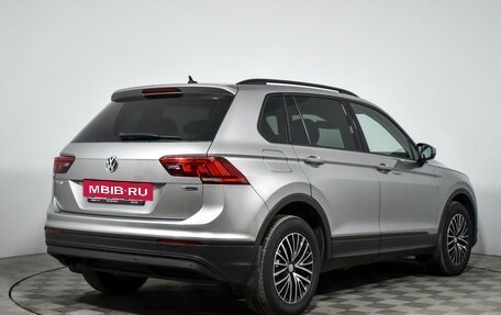 Volkswagen Tiguan II, 2020 год, 2 690 000 рублей, 5 фотография