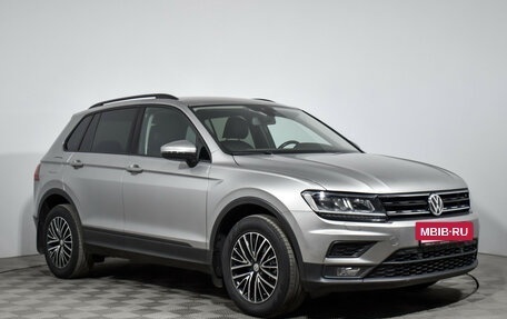 Volkswagen Tiguan II, 2020 год, 2 690 000 рублей, 3 фотография