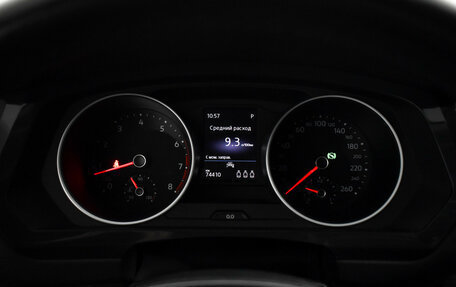 Volkswagen Tiguan II, 2020 год, 2 690 000 рублей, 19 фотография